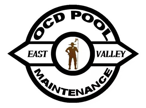 OCD Pool Maintenance - East Valley - Logo